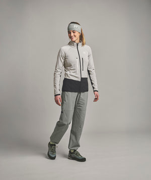TRAD LIGHT PANTS W