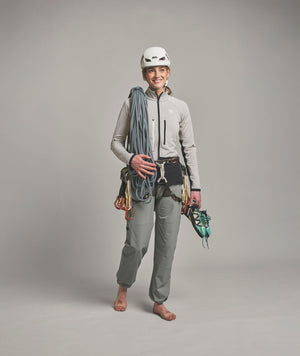 TRAD LIGHT PANTS W