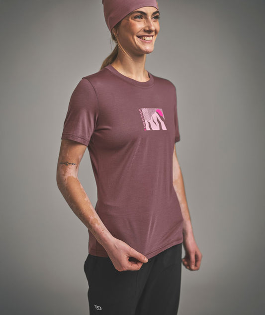 120 COOL TEC MTN SUN TS W
