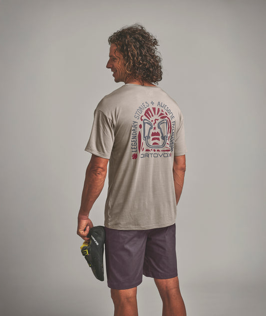150 COOL CLIMBING VIBES TS M