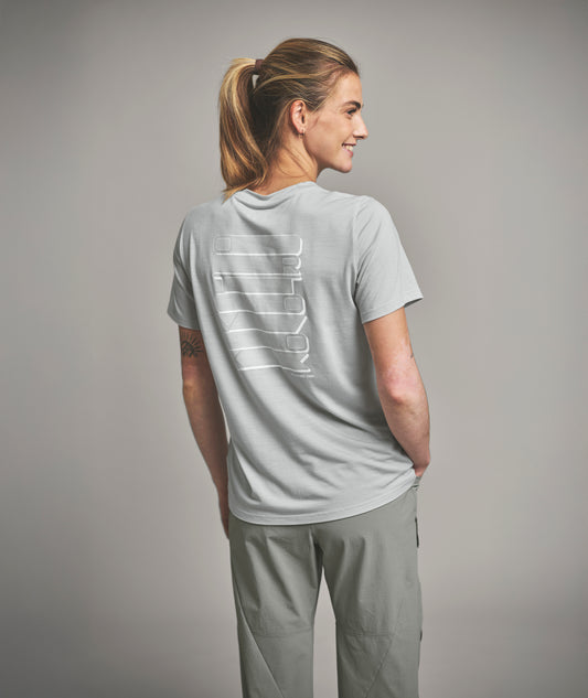 150 COOL LOGO STAPLE TS W