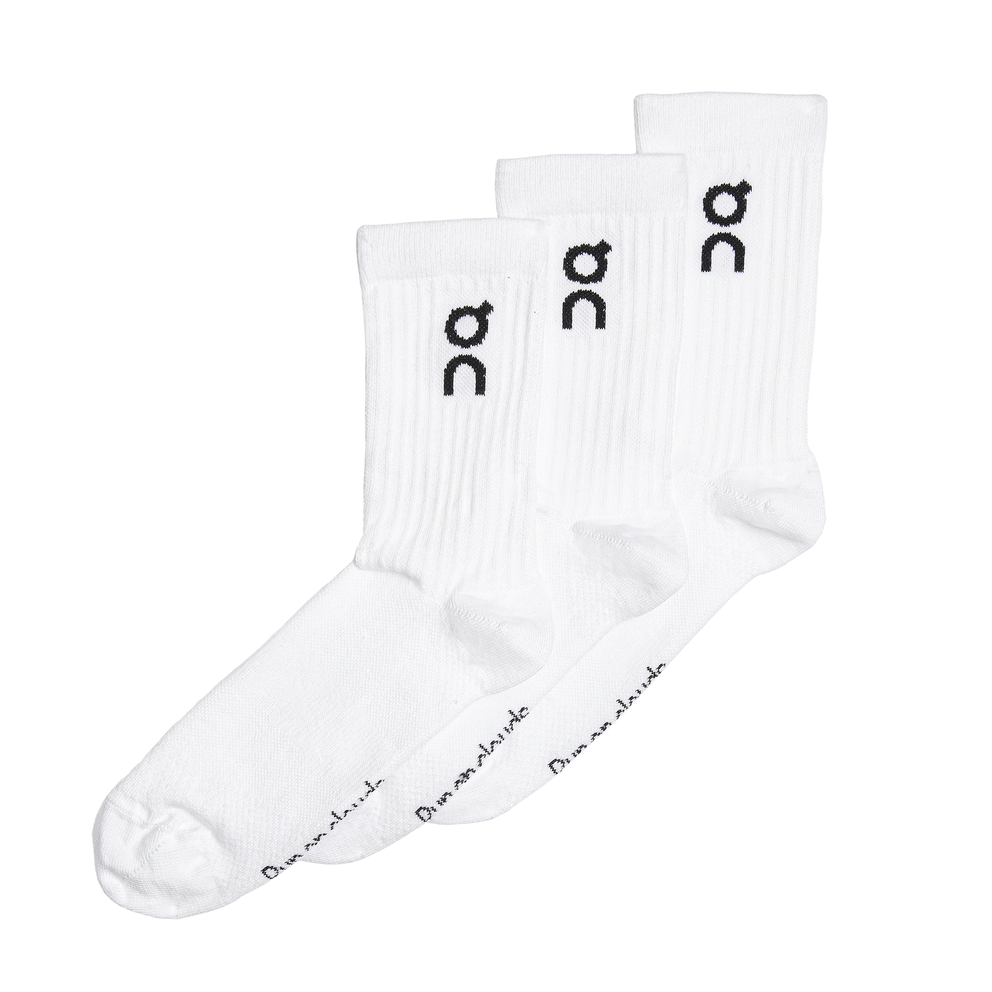 Logo Sock 3-Pack Unisex