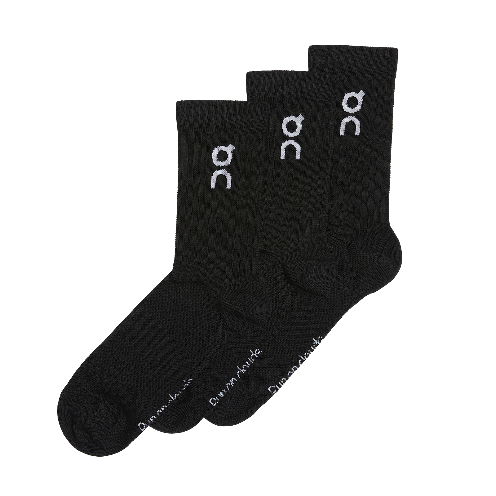 Logo Sock 3-Pack Unisex