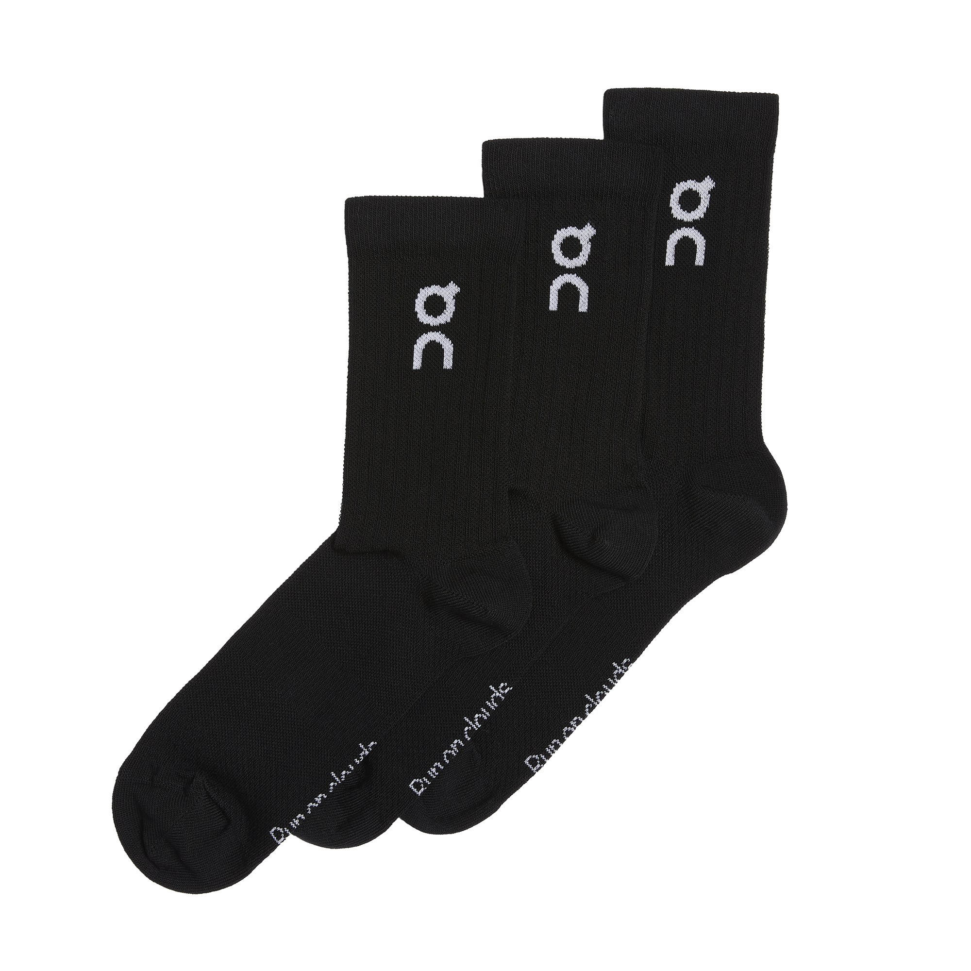 Logo Sock 3-Pack Unisex