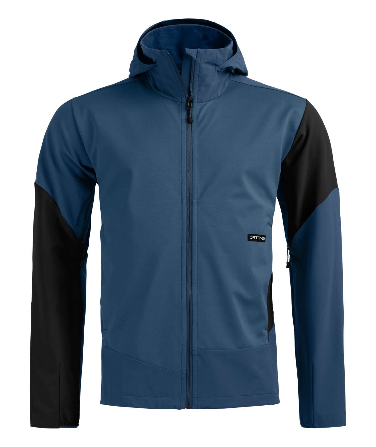 ORTLER SOFTSHELL PLUS JACKET M