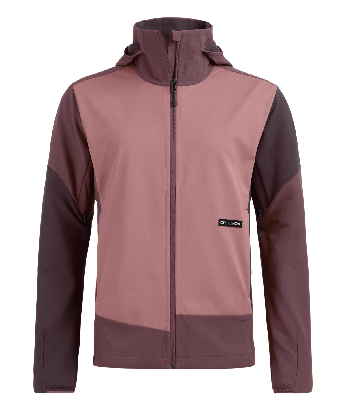 ORTLER SOFTSHELL PLUS JACKET W