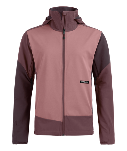 ORTLER SOFTSHELL PLUS JACKET W