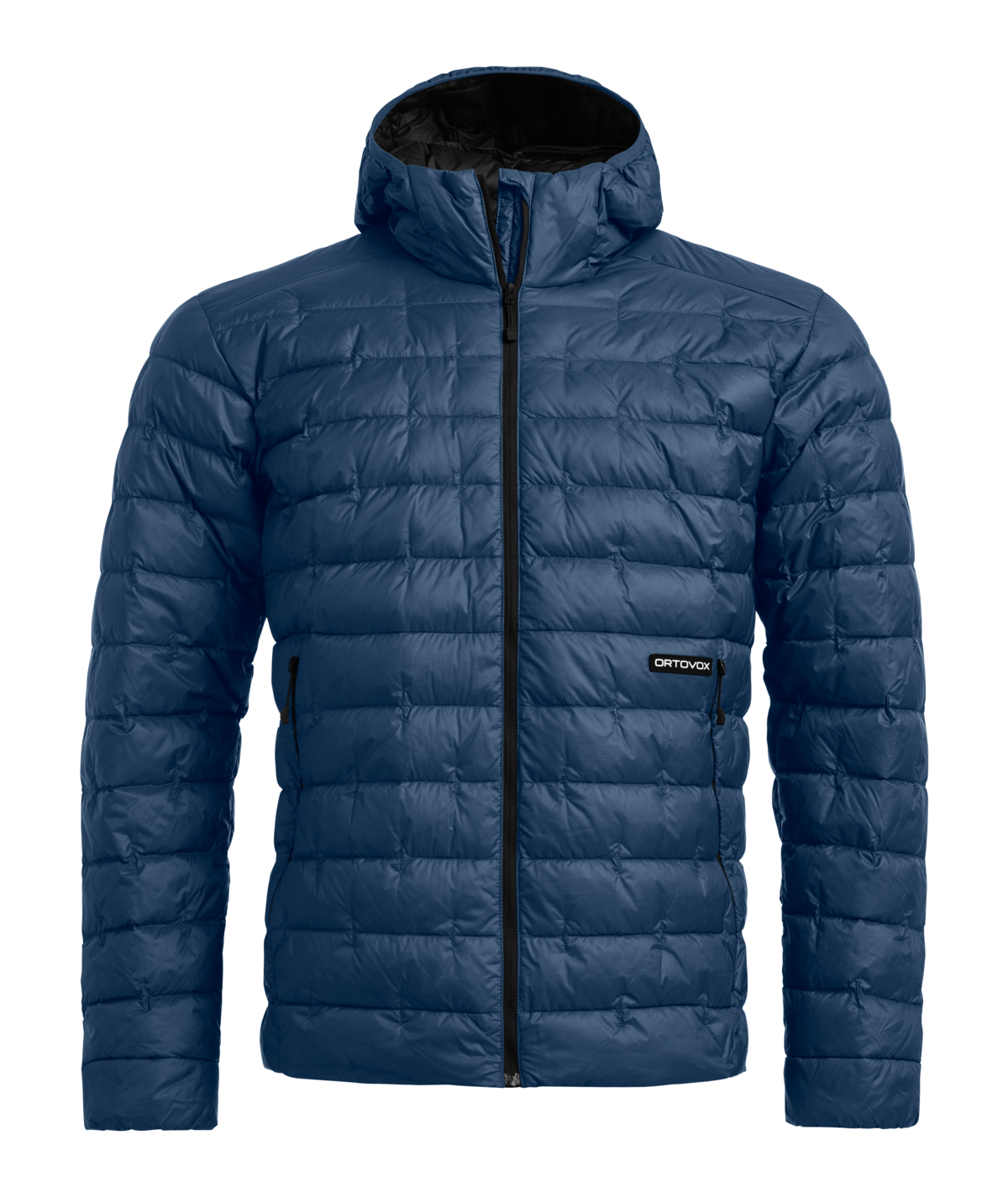 DOWNWOOL 180 HOODED JACKET M