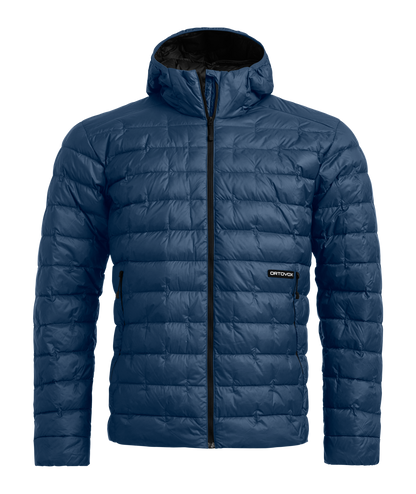 DOWNWOOL 180 HOODED JACKET M