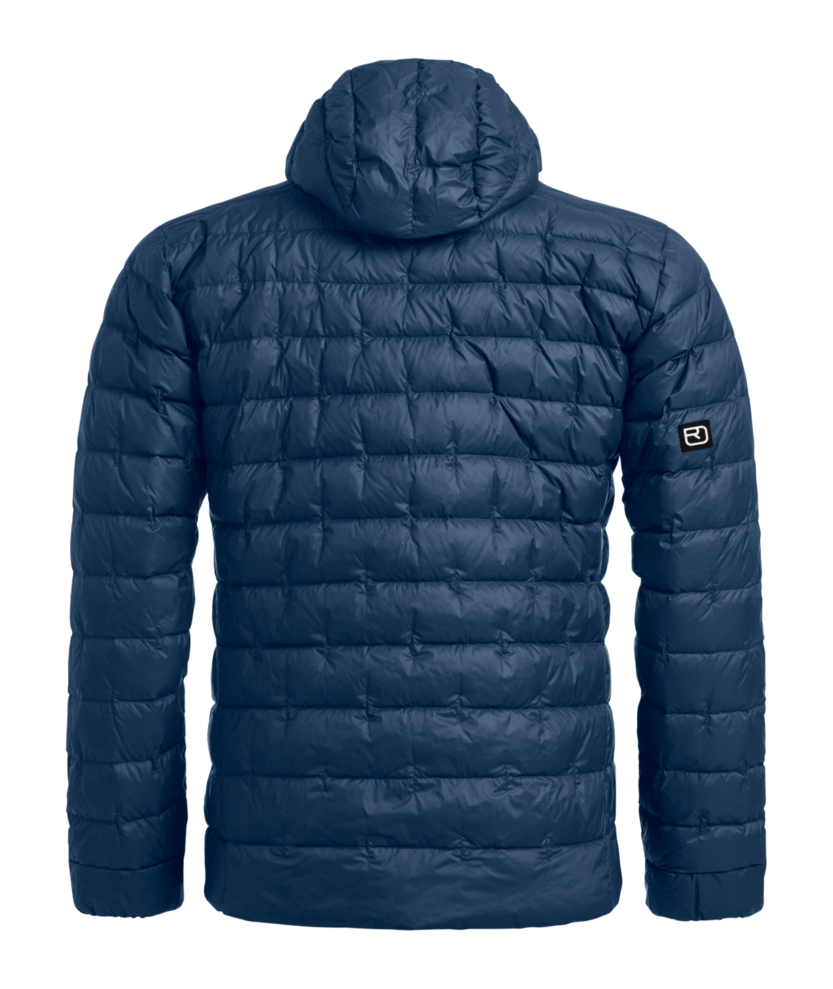 DOWNWOOL 180 HOODED JACKET M