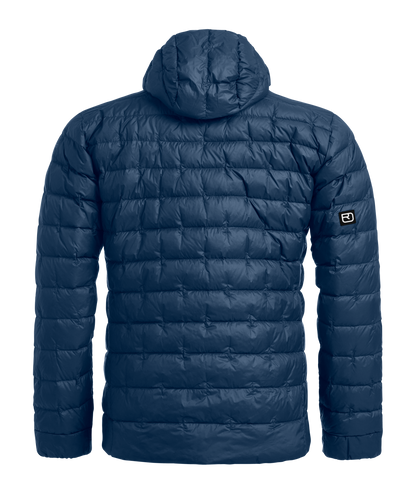 DOWNWOOL 180 HOODED JACKET M