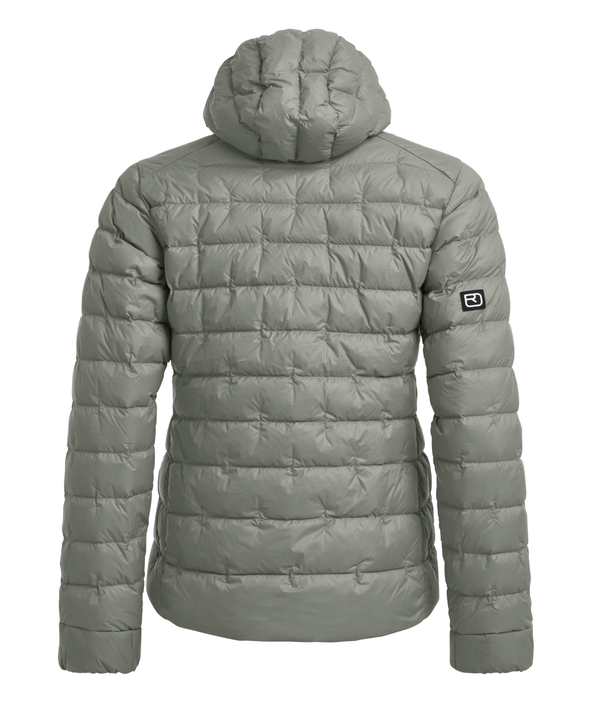 DOWNWOOL 180 HOODED JACKET W
