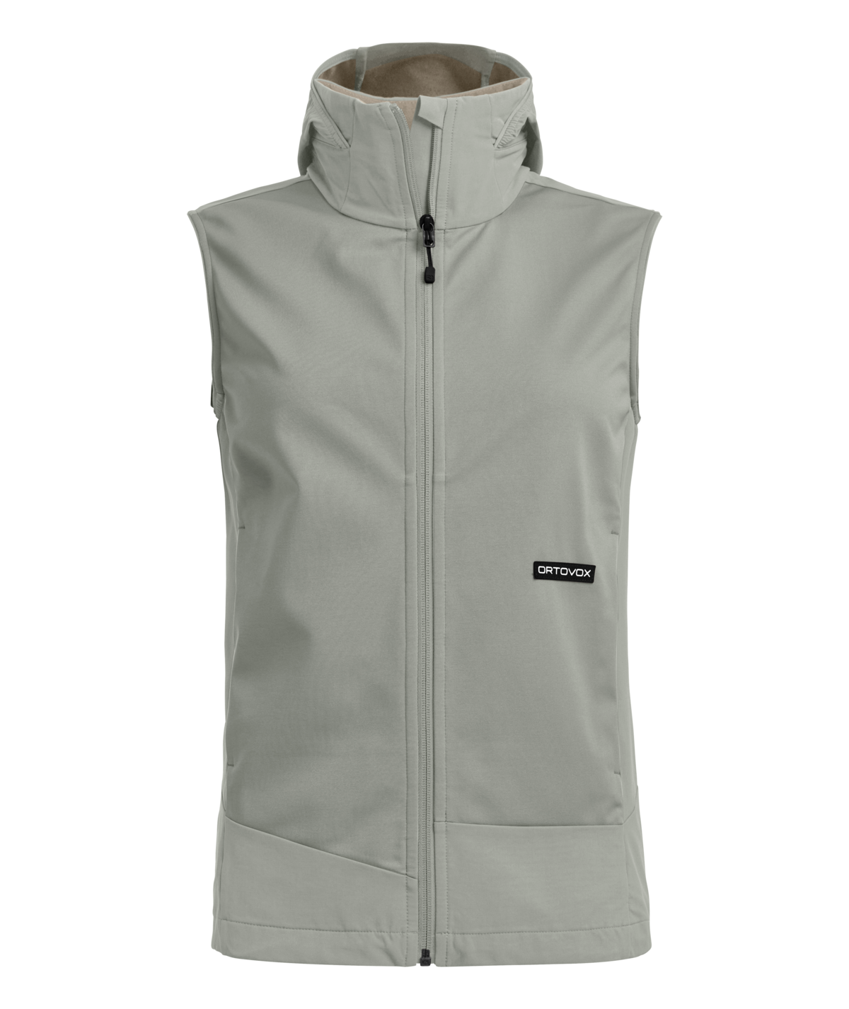 ORTLER SOFTSHELL PLUS VEST W