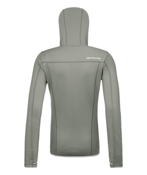 FLEECE HOODY W