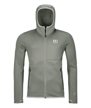 FLEECE HOODY M