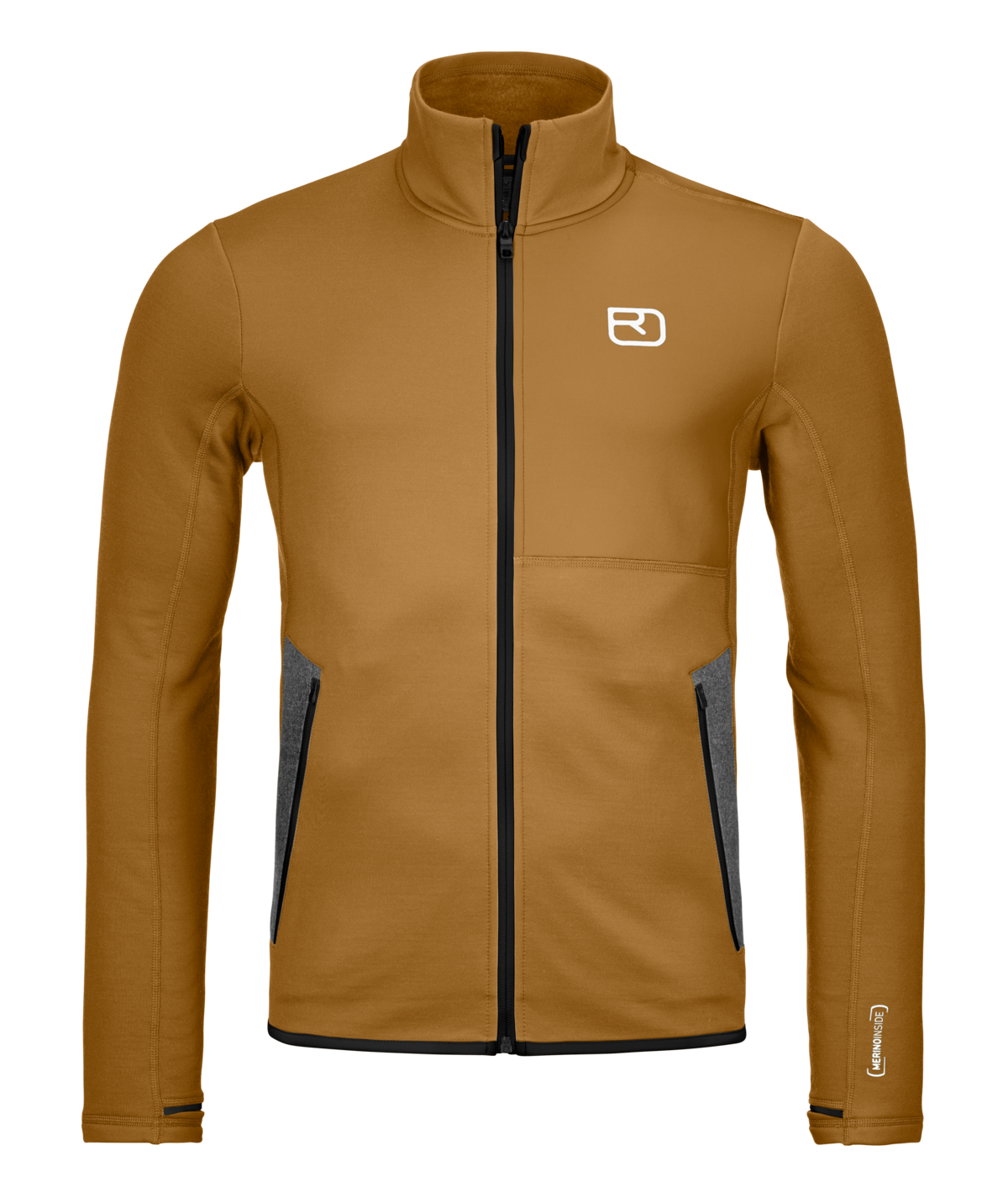 FLEECE JACKET M