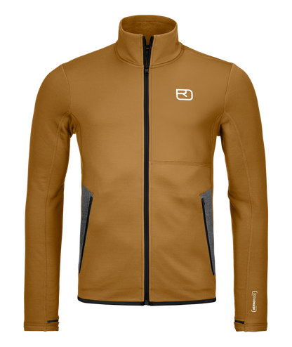 FLEECE JACKET M