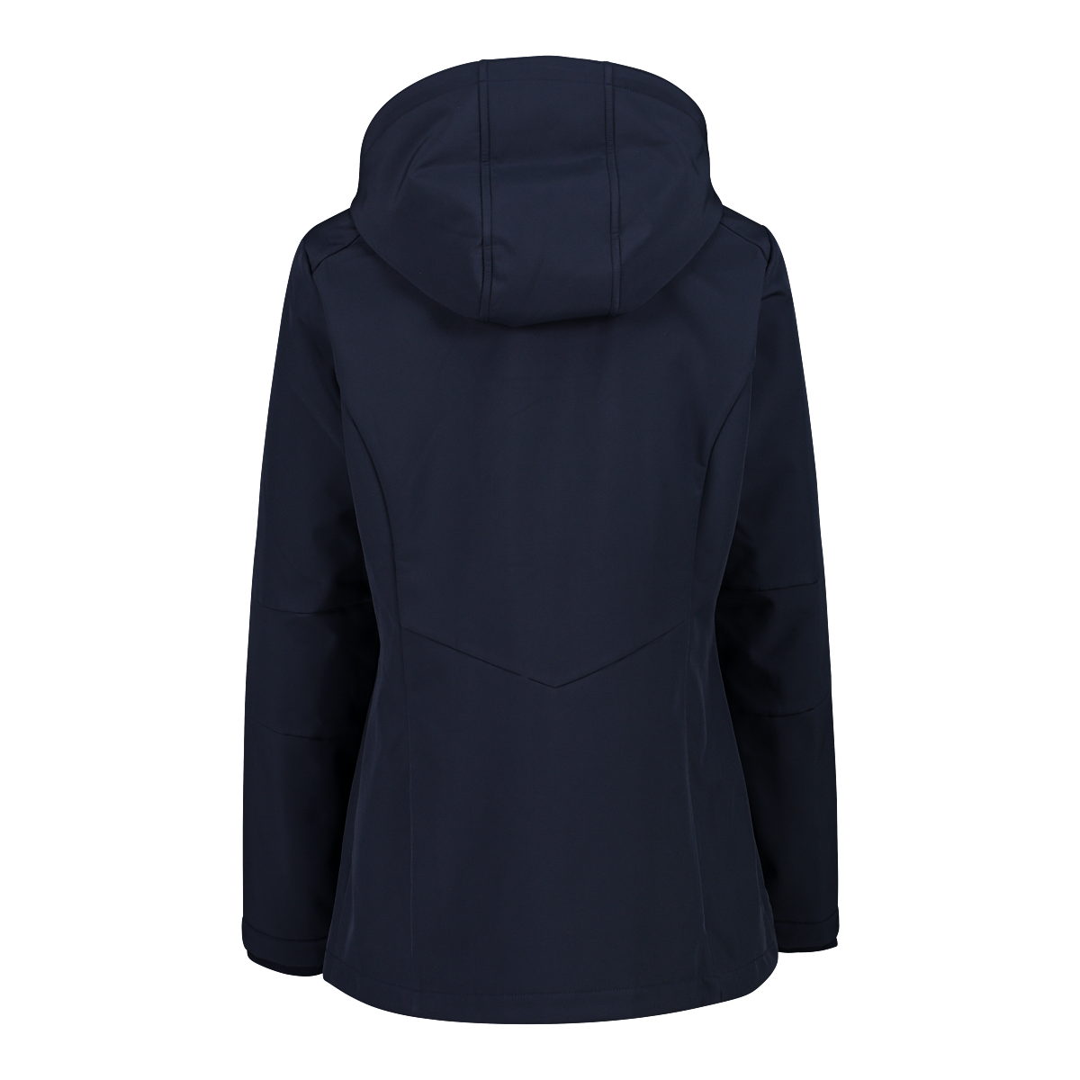 WOMAN JACKET ZIP HOOD