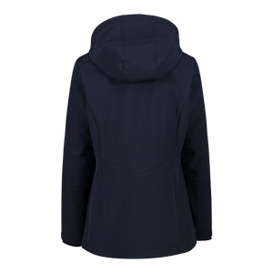 WOMAN JACKET ZIP HOOD