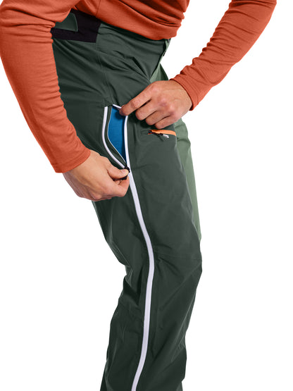 3L ORTLER PANTS M