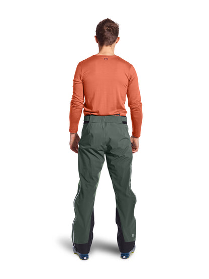 3L ORTLER PANTS M