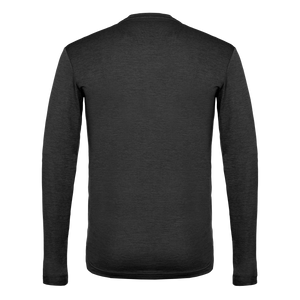 PUEZ MELANGE DRY M L/S TEE