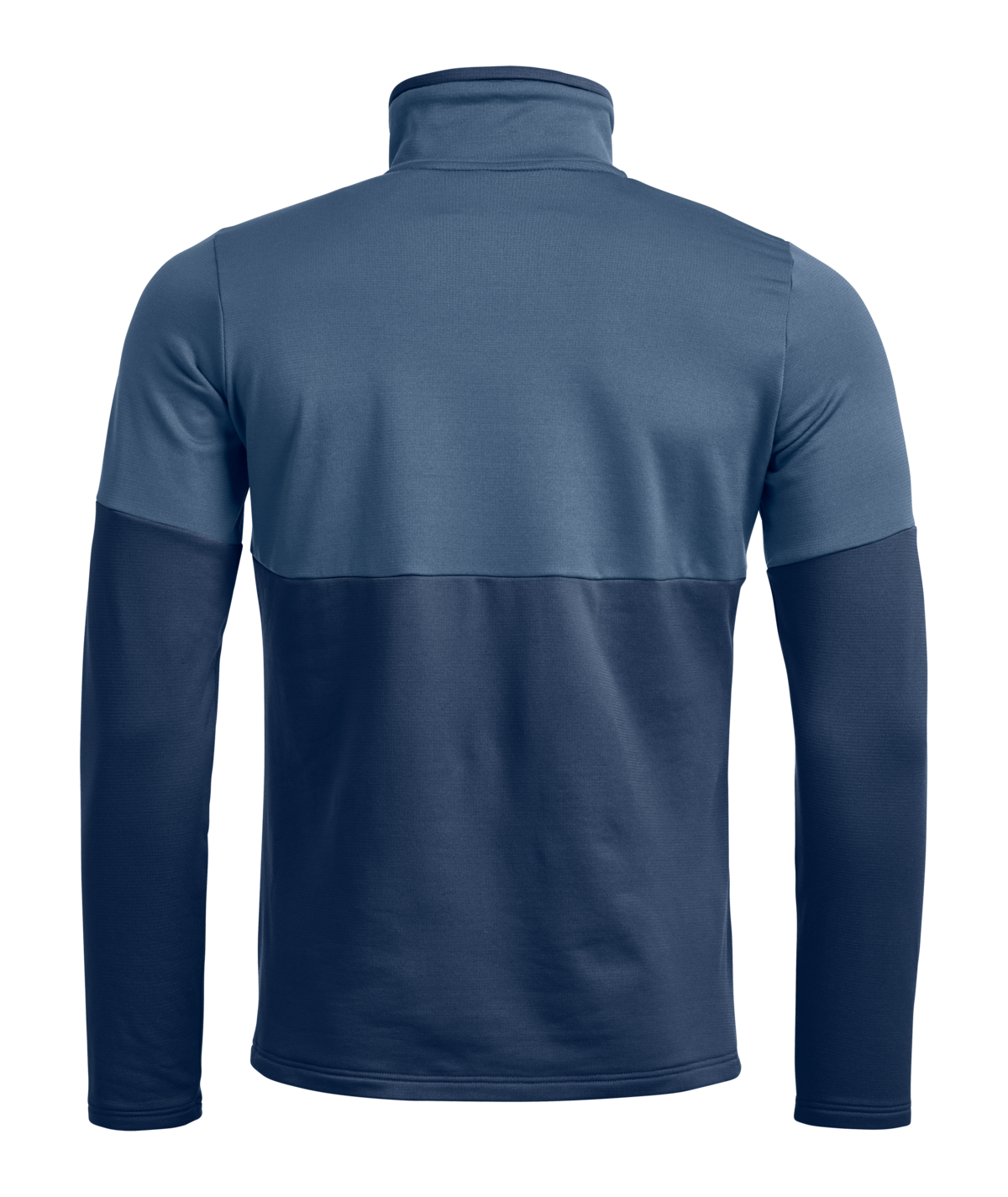 FLEECE LIGHT ZIP NECK M