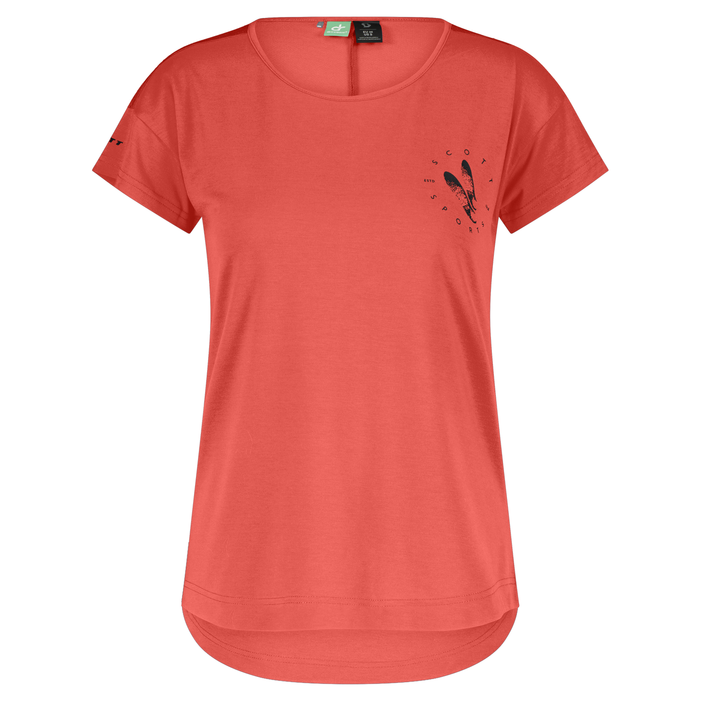 Shirt Womens Flow DRI SS
