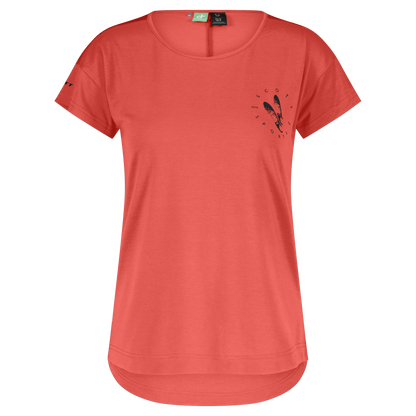Shirt Womens Flow DRI SS