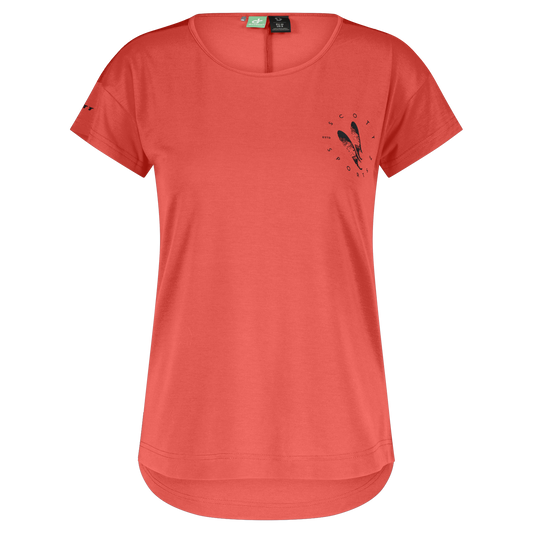 Shirt Womens Flow DRI SS