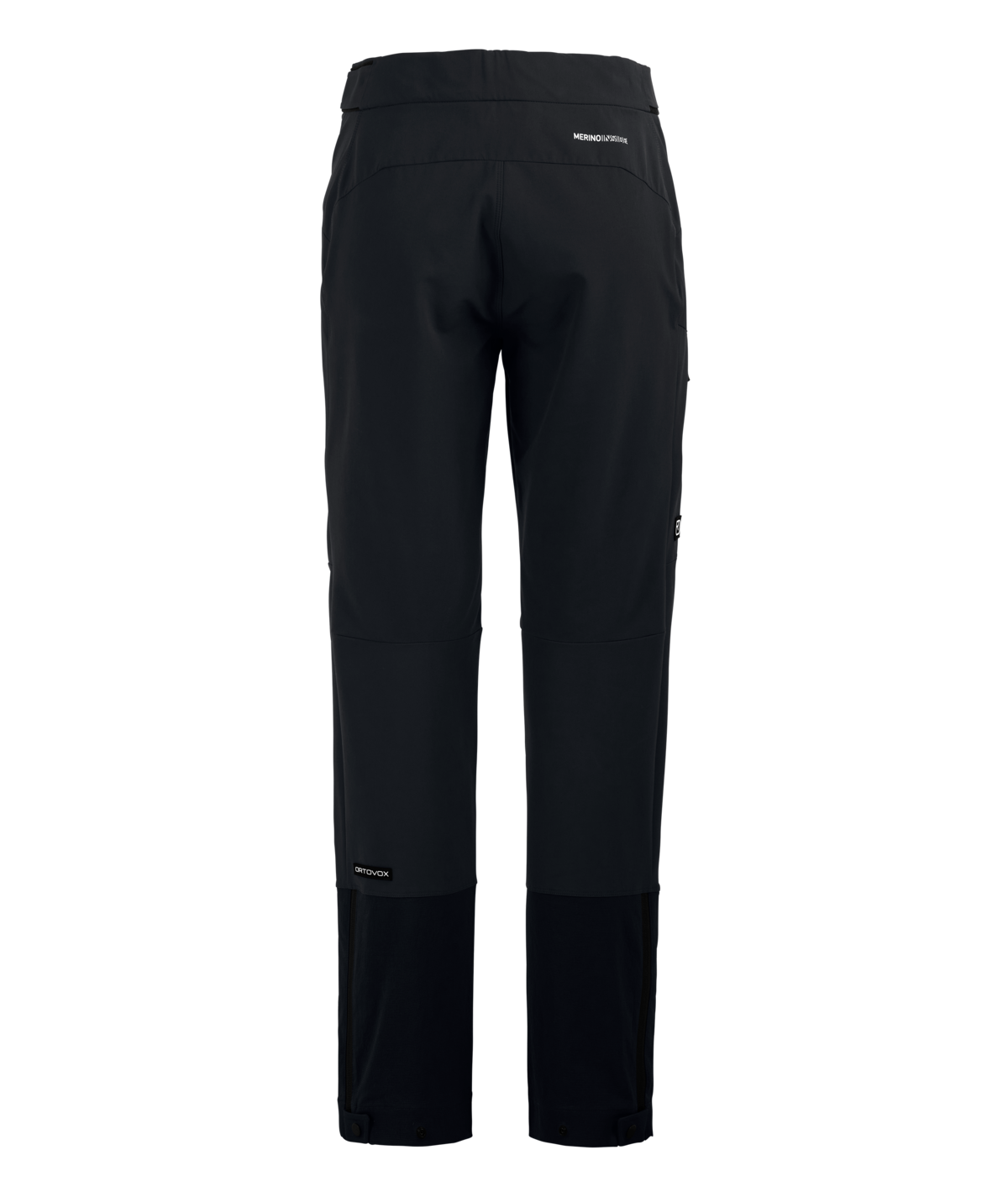 ORTLER SOFTSHELL PANTS W