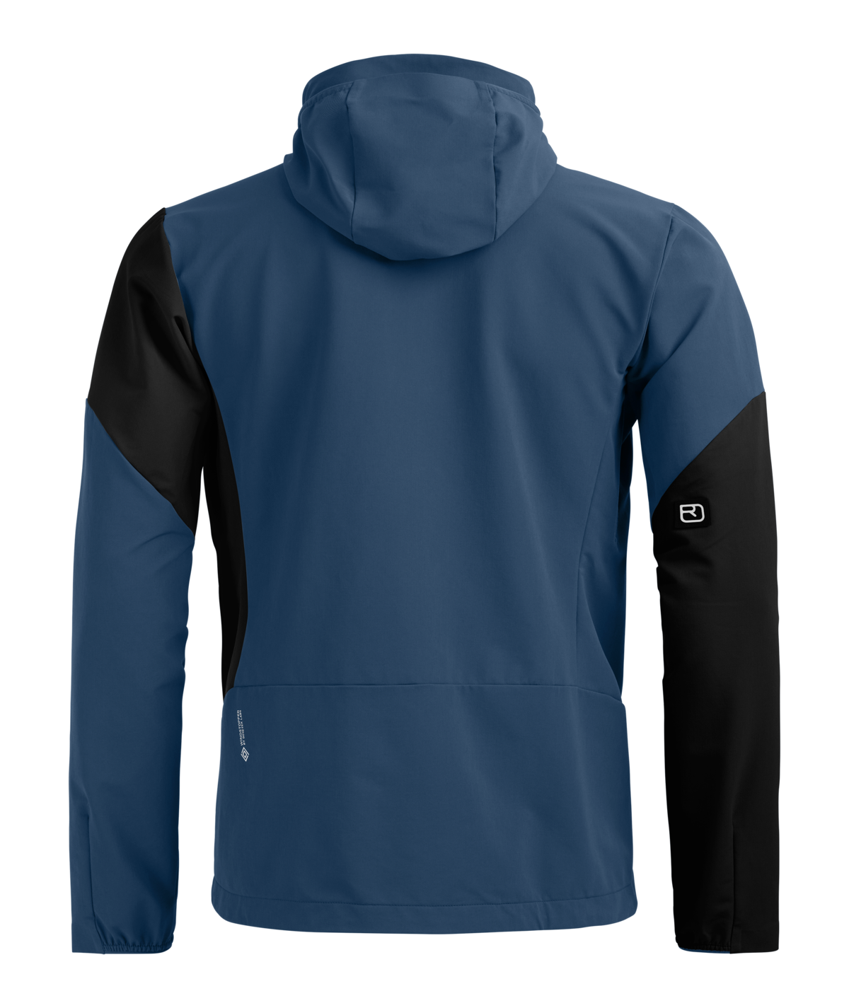 ORTLER SOFTSHELL PLUS JACKET M