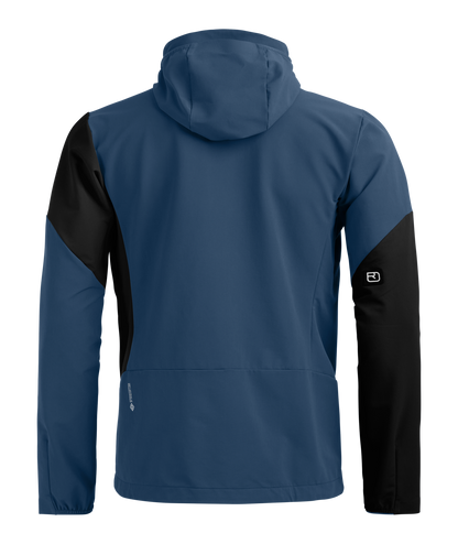 ORTLER SOFTSHELL PLUS JACKET M