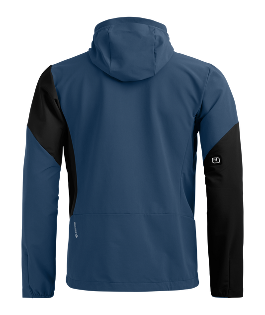 ORTLER SOFTSHELL PLUS JACKET M