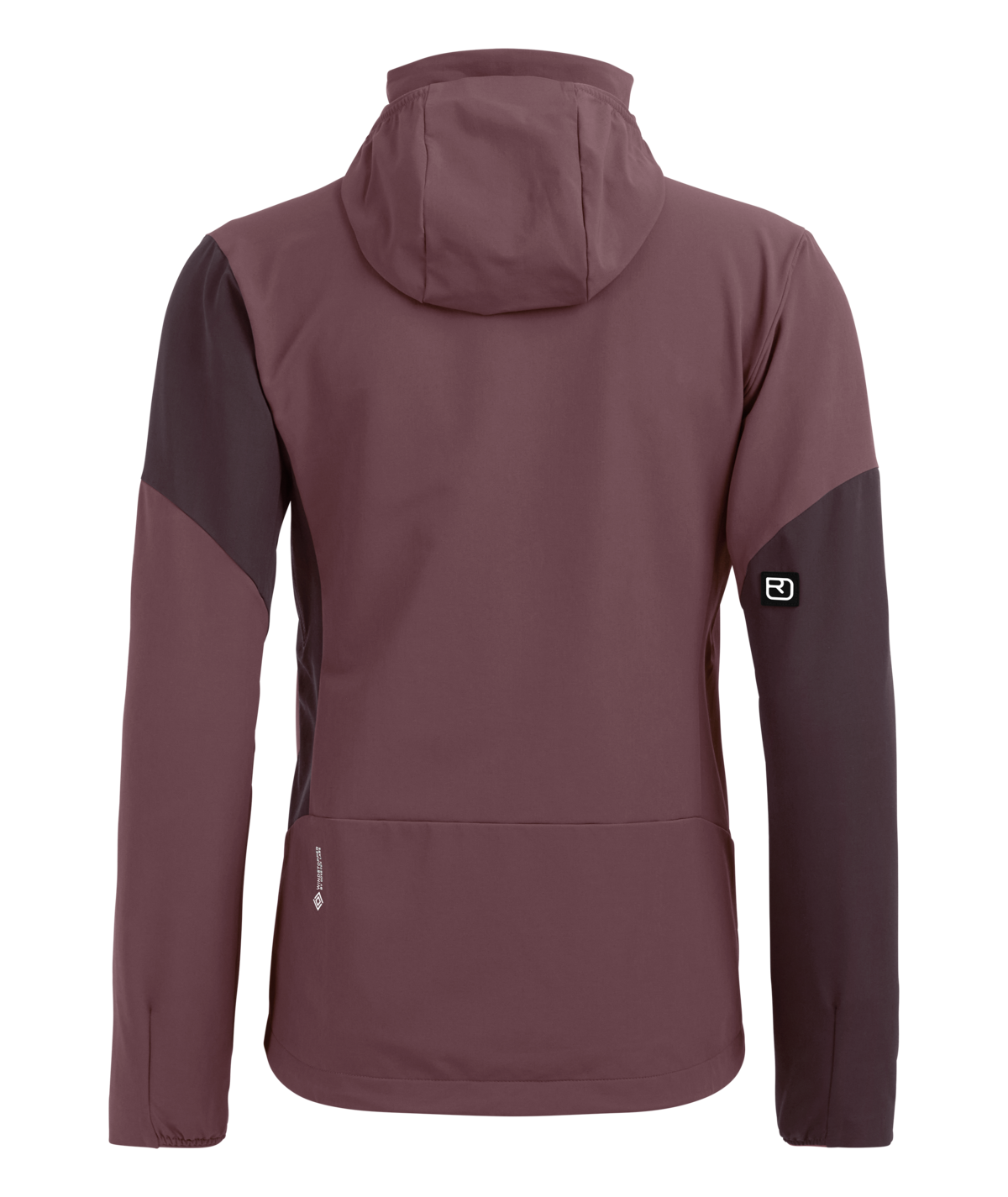 ORTLER SOFTSHELL PLUS JACKET W