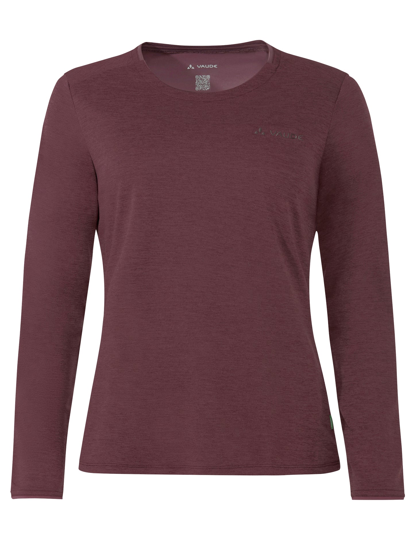 Wo Essential LS T-Shirt