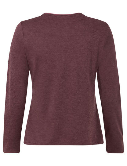 Wo Essential LS T-Shirt