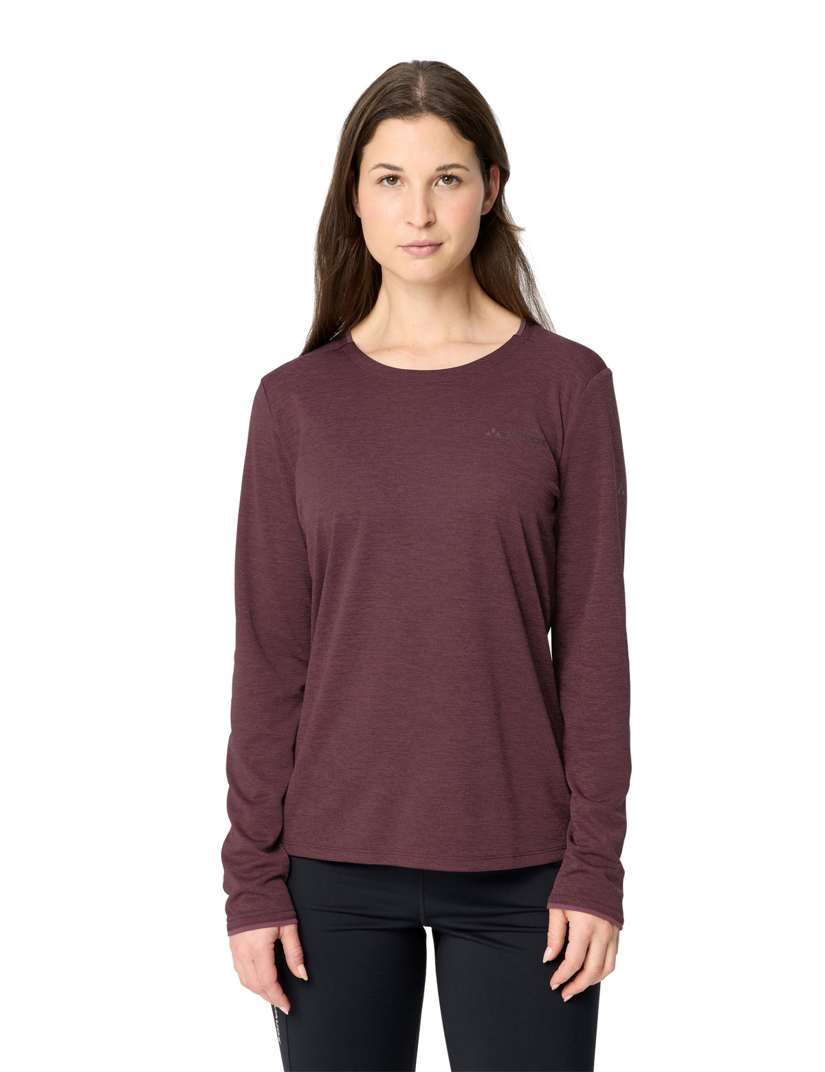 Wo Essential LS T-Shirt
