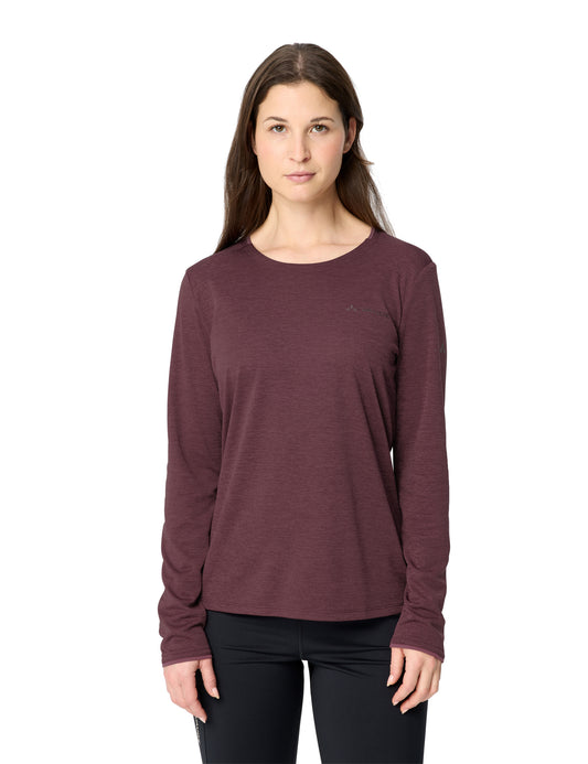 Wo Essential LS T-Shirt