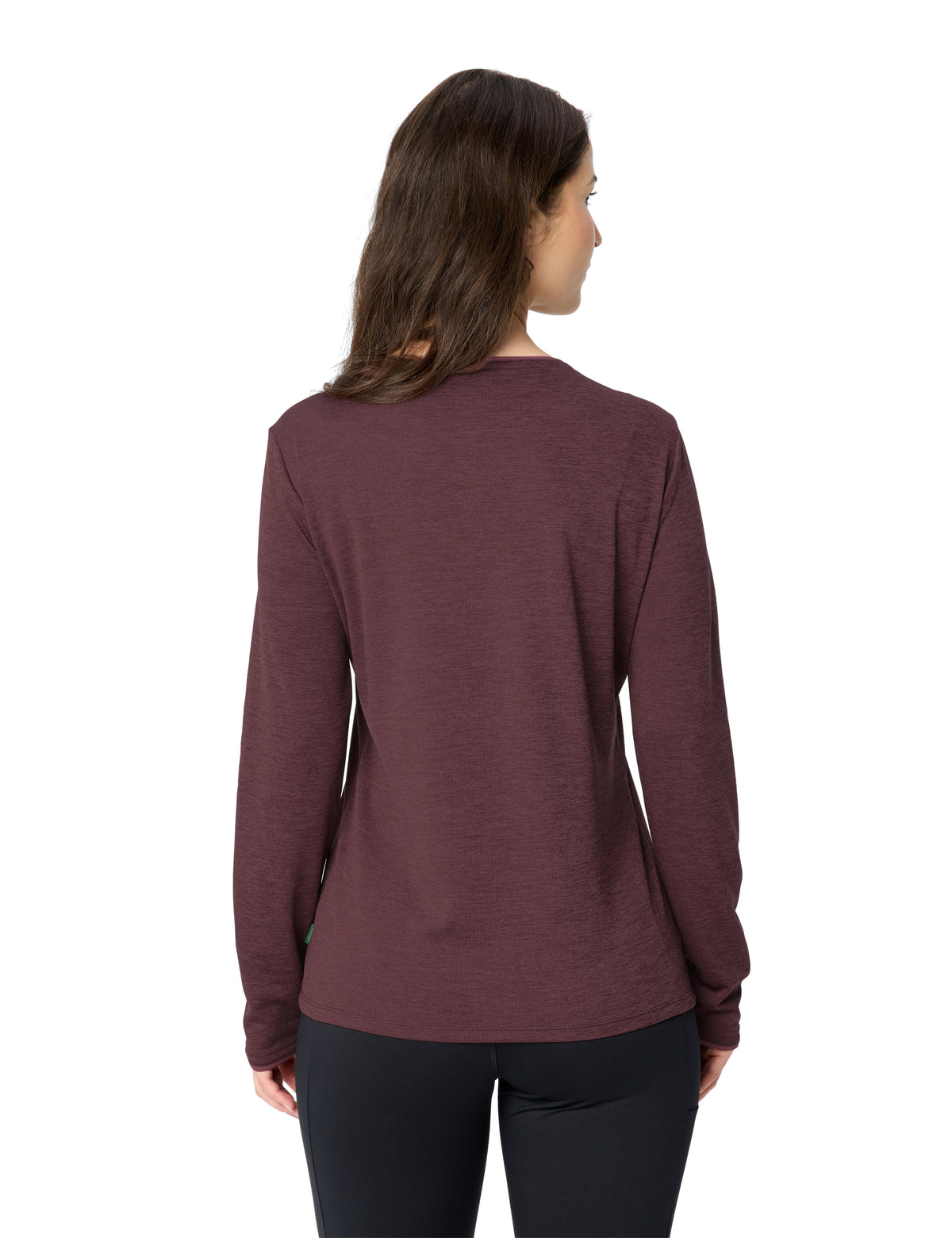 Wo Essential LS T-Shirt