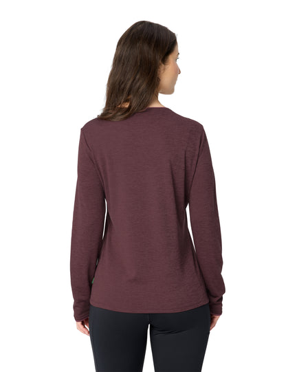 Wo Essential LS T-Shirt