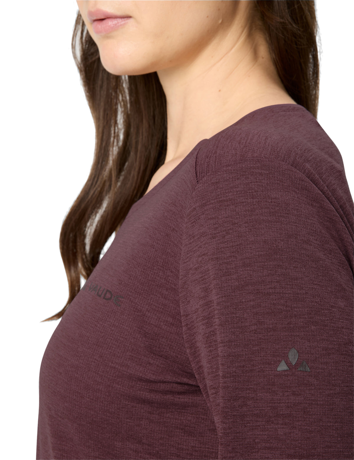 Wo Essential LS T-Shirt