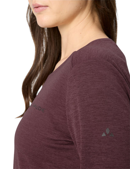 Wo Essential LS T-Shirt