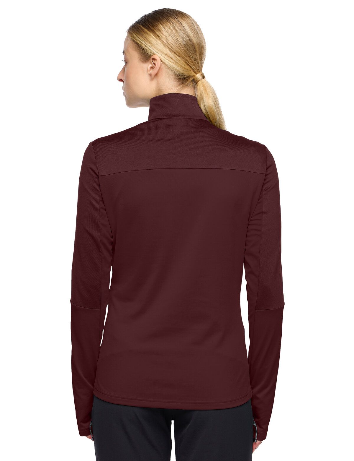 Womens Livigno Halfzip II