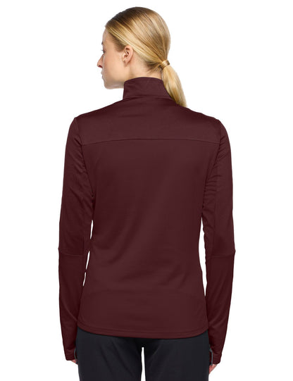 Womens Livigno Halfzip II