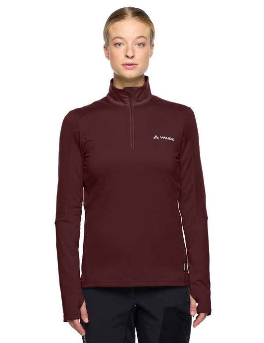 Womens Livigno Halfzip II