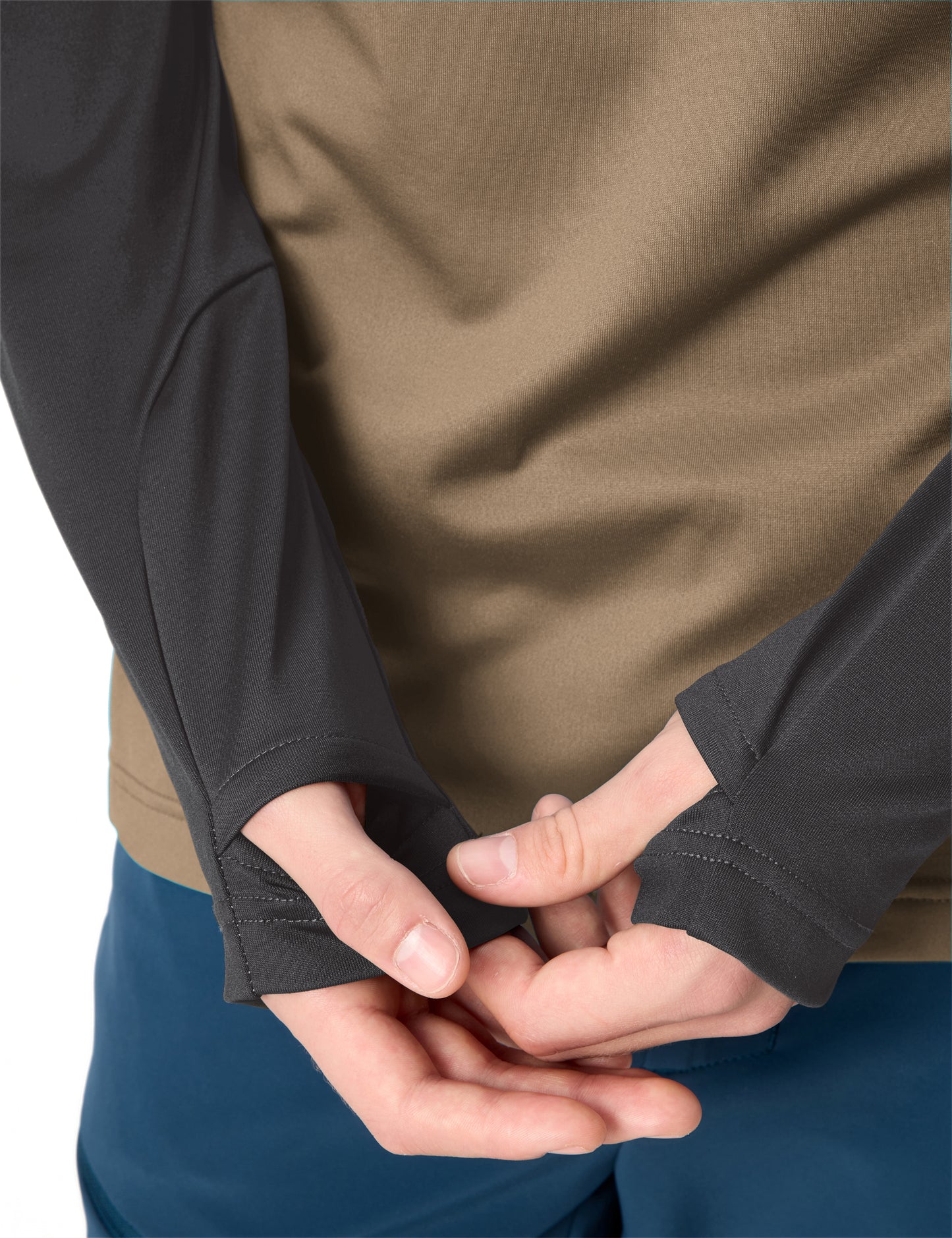 Mens Livigno Halfzip II