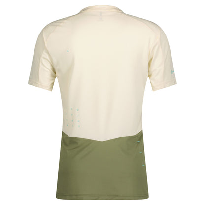SCO Tee W's Trail Vertic Zip SS
