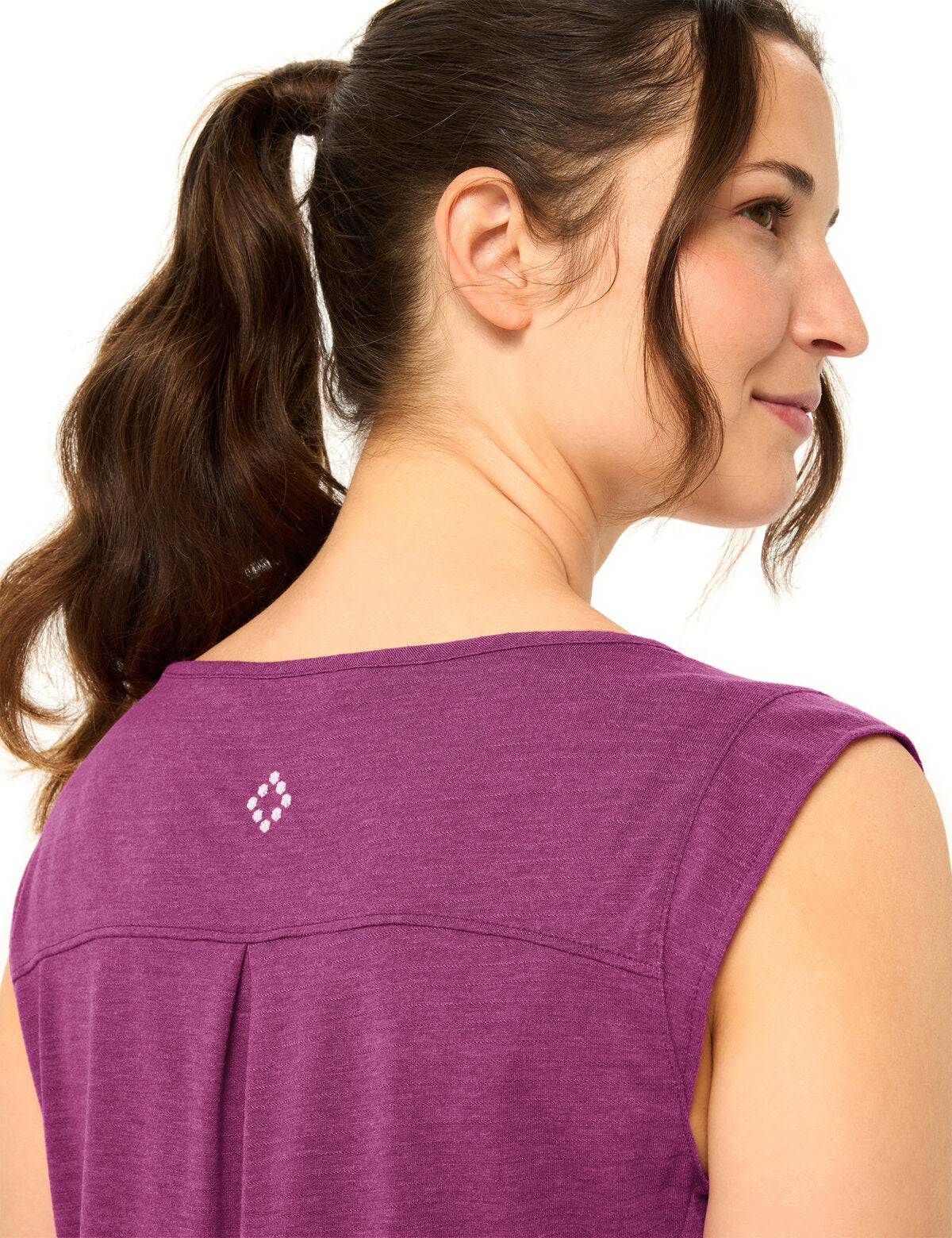 Womens Skomer Hiking Top