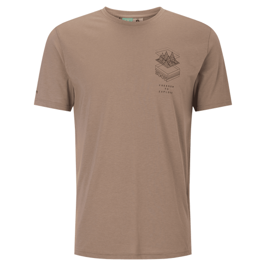 SCO Tee M's Defined DRI SS